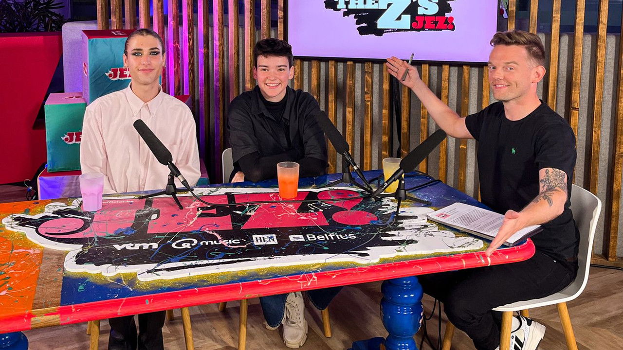 Meet The Z's backdrop