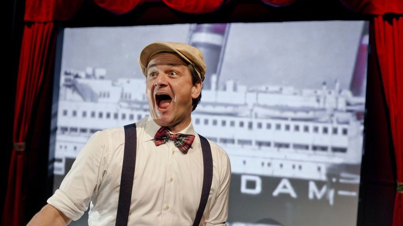 Kasper van Kooten: Het wonderlijke leven van Jackie Fontanel backdrop