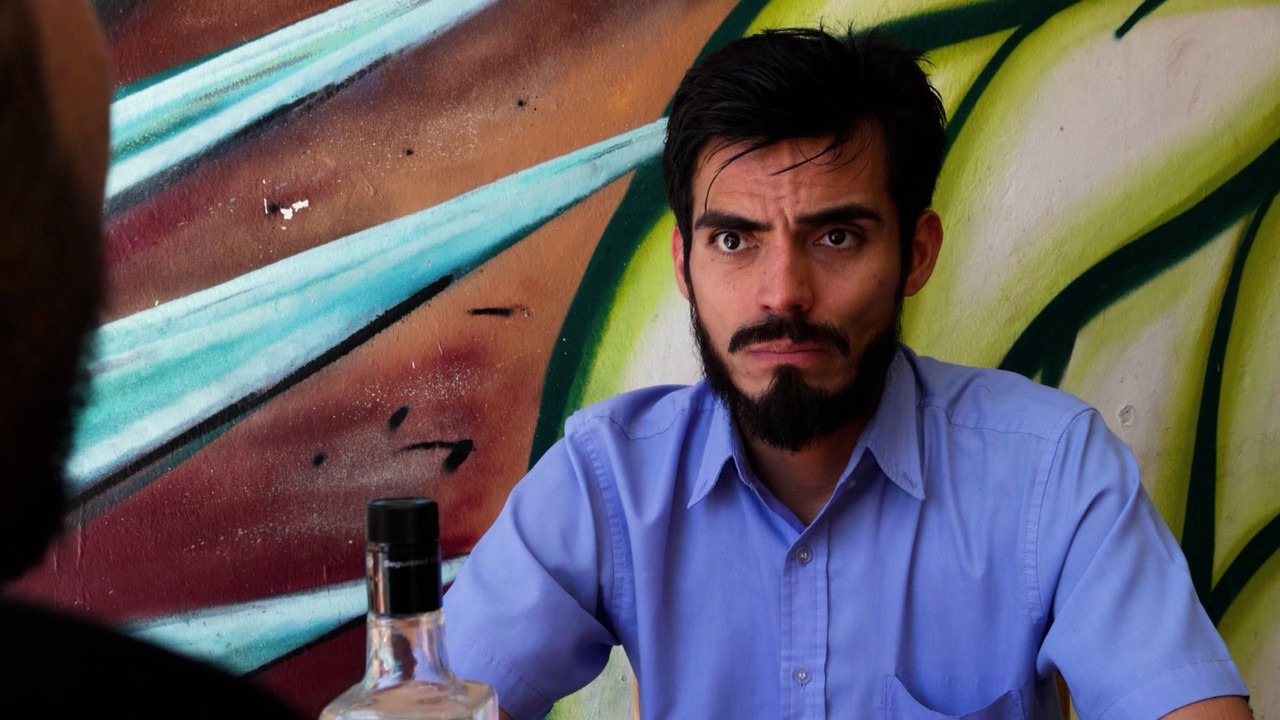 I see you when I wake up backdrop