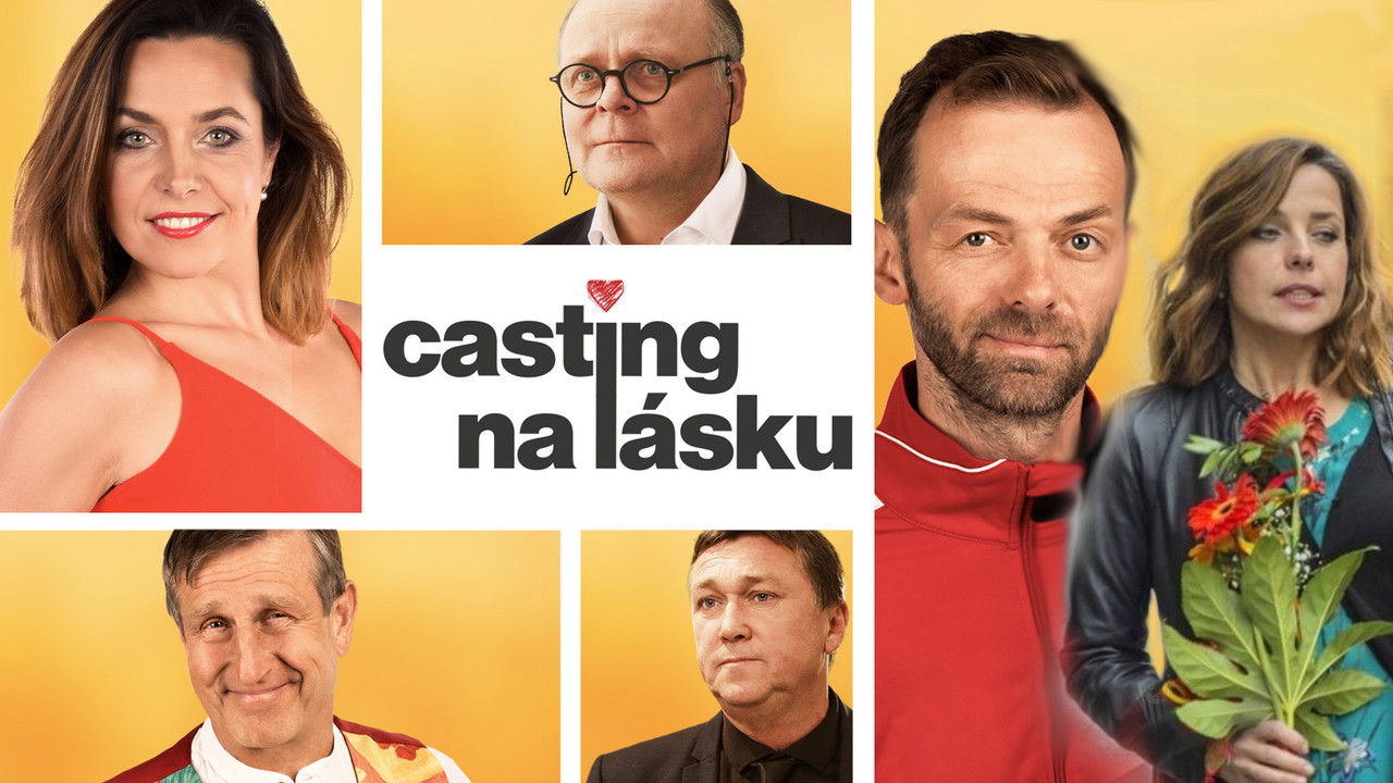 Casting na lásku backdrop