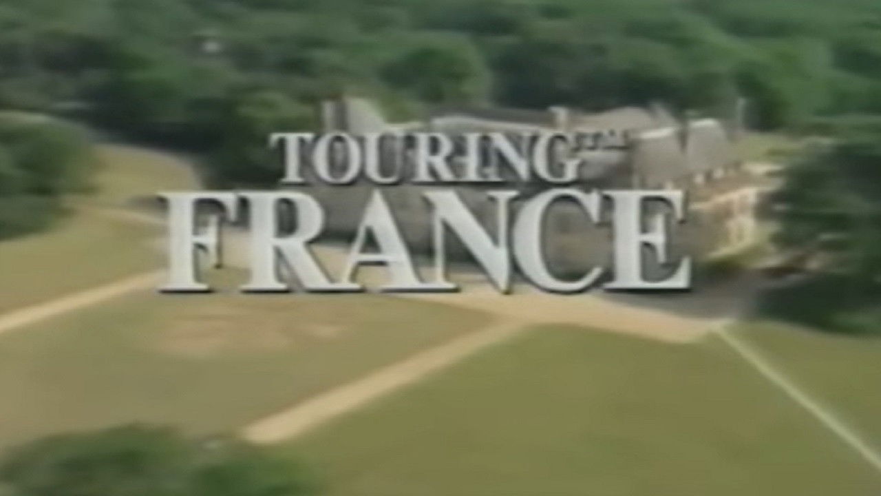 Touring France backdrop