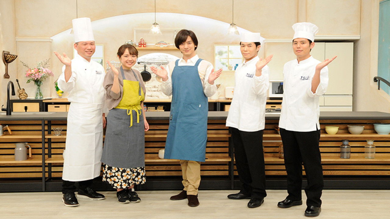 DAIGO Mo Daidokoro backdrop