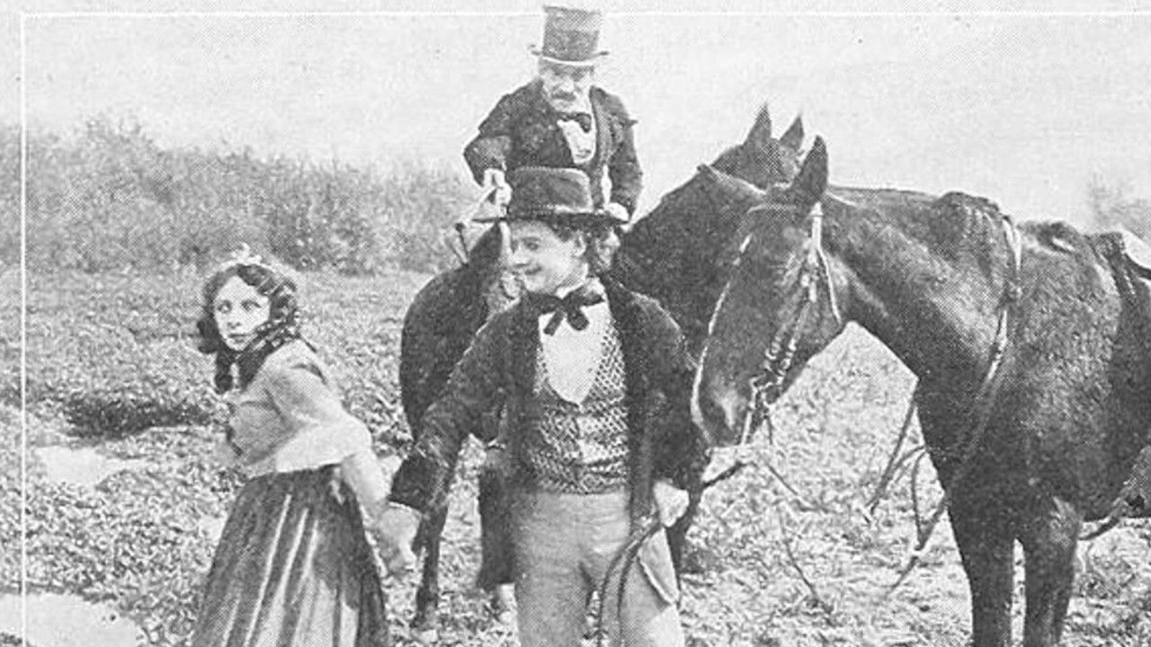 The Grip of Jealousy backdrop