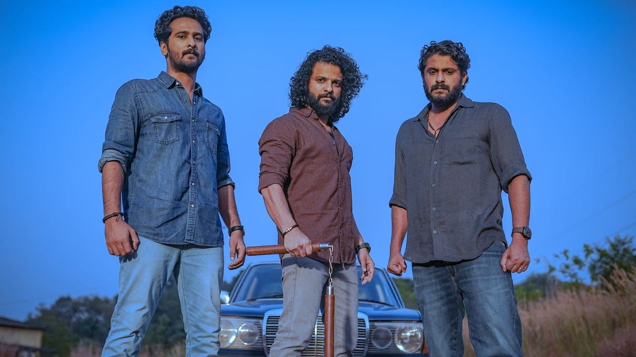 RDX: Robert Dony Xavier backdrop