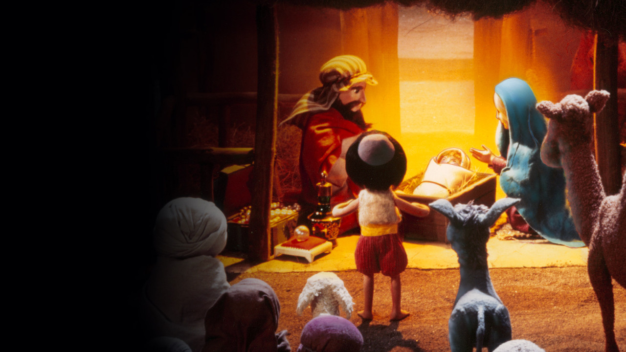 The Little Drummer Boy: Book II backdrop