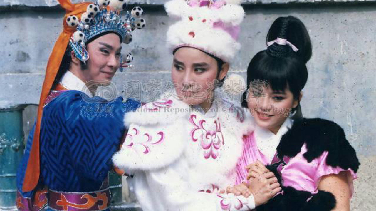 新七俠五義 backdrop