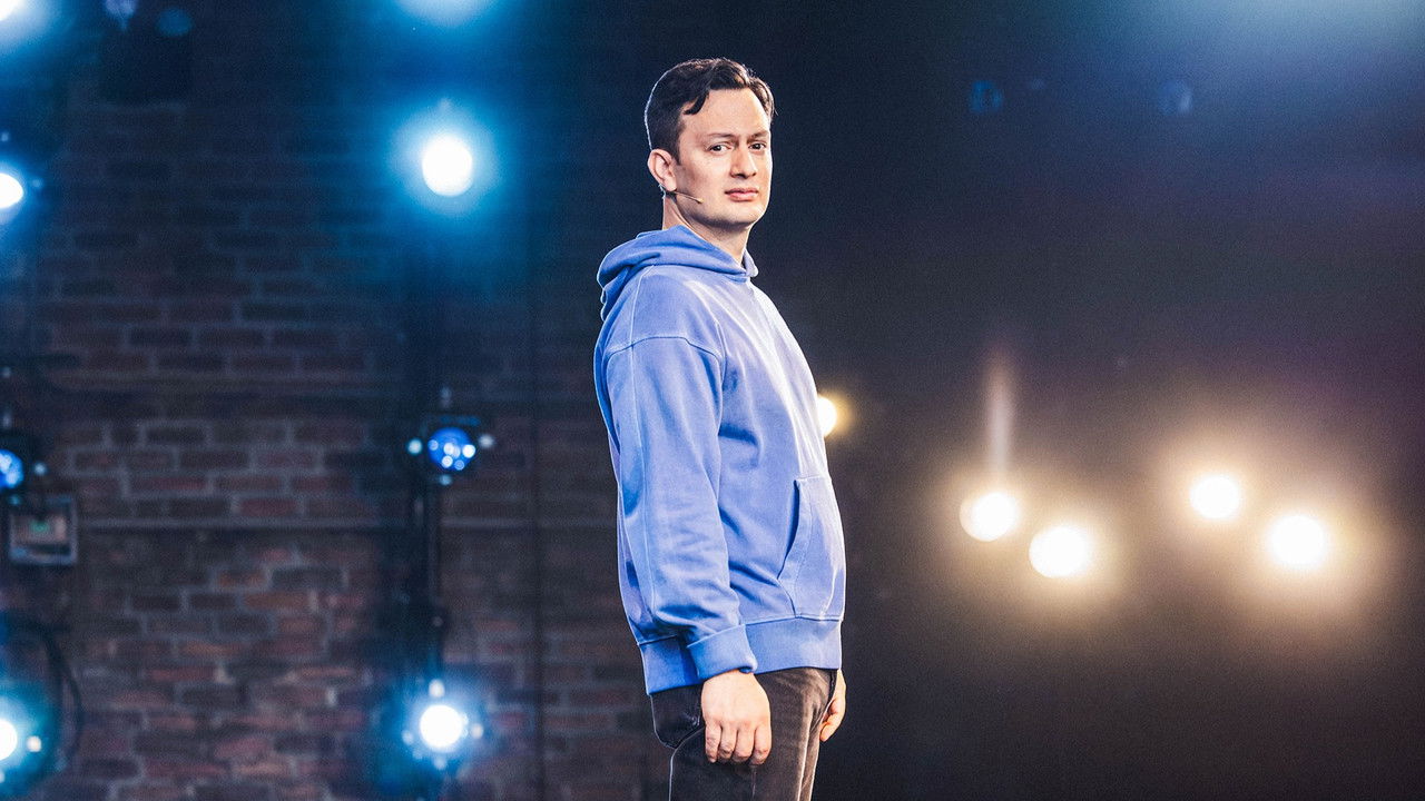 Michael Cruz Kayne: Sorry For Your Loss backdrop