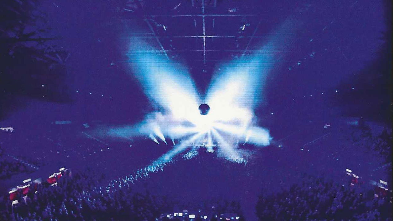 Pink Project: Live In Ahoy (A Real Live Tribute) backdrop