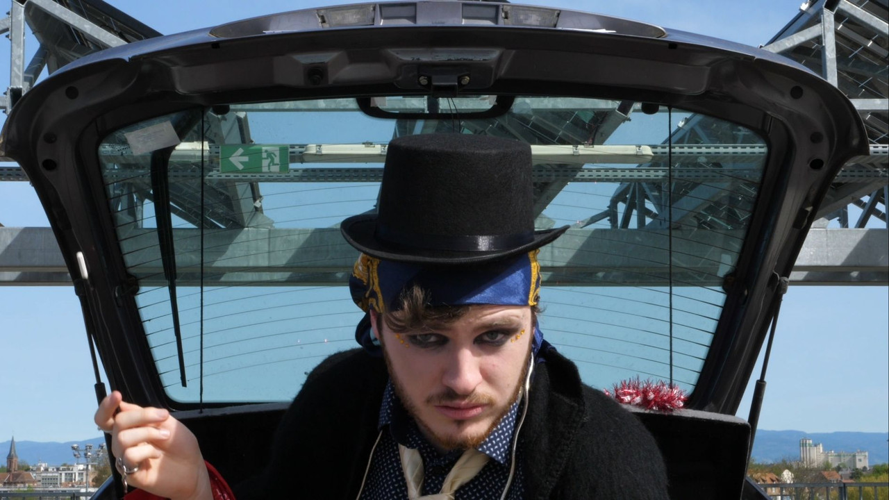 Le Prestidigithorodateur backdrop