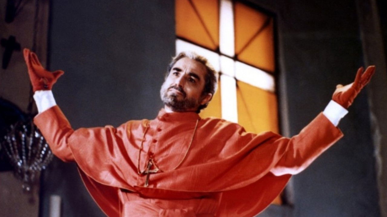 The New Monsters backdrop