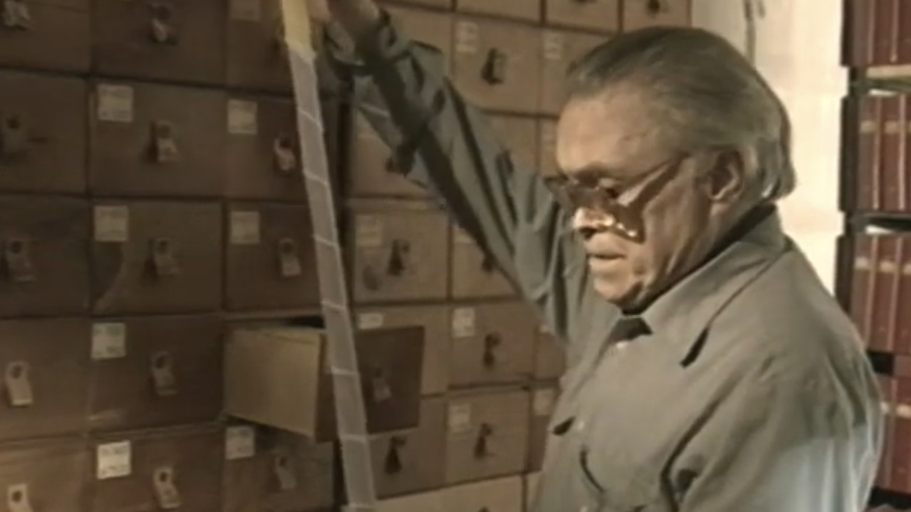 Francesc Català-Roca: Apunts backdrop