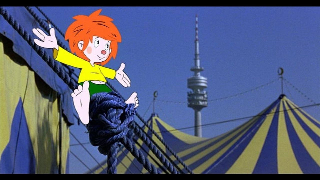Pumuckl und sein Zirkusabenteuer backdrop