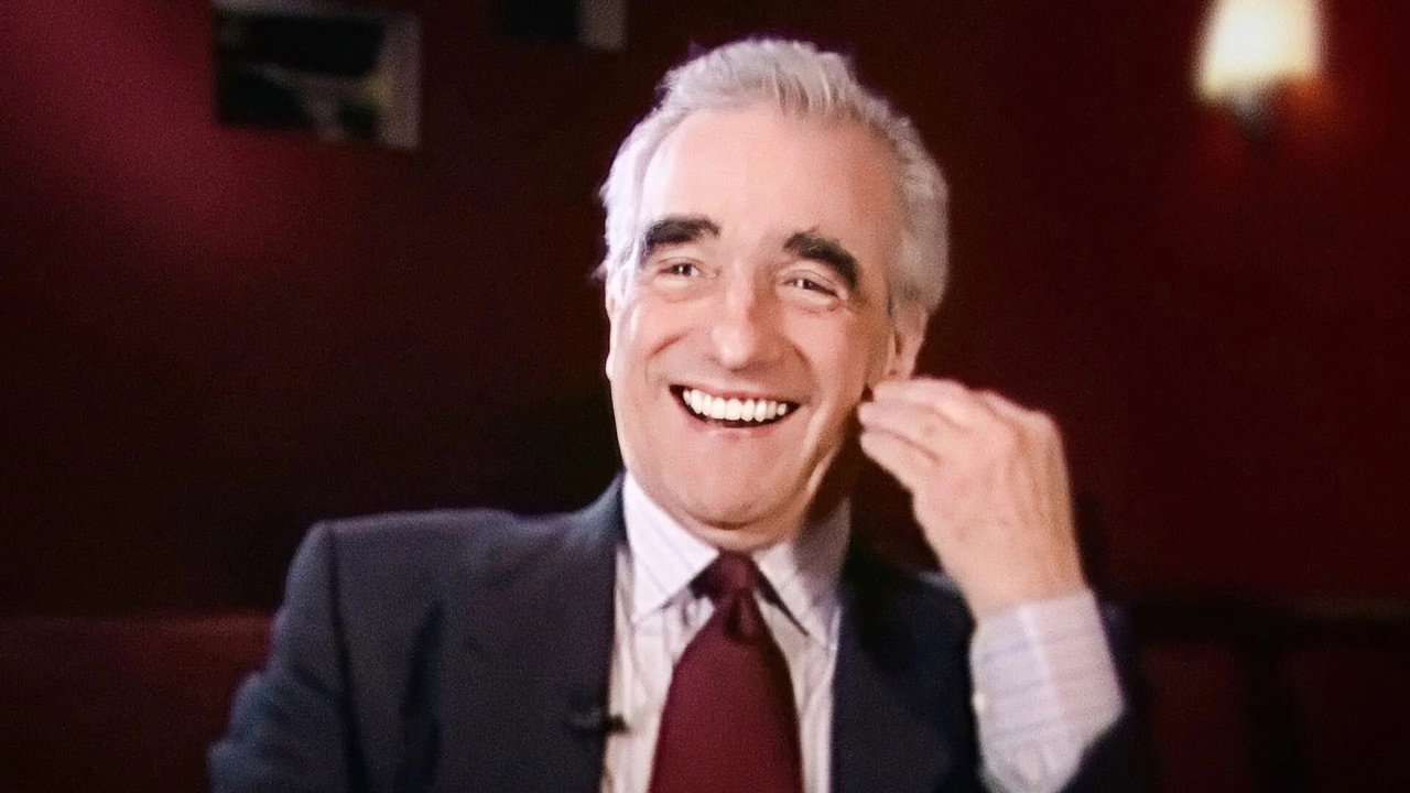 Martin Scorsese - The Emotion Through The Music backdrop