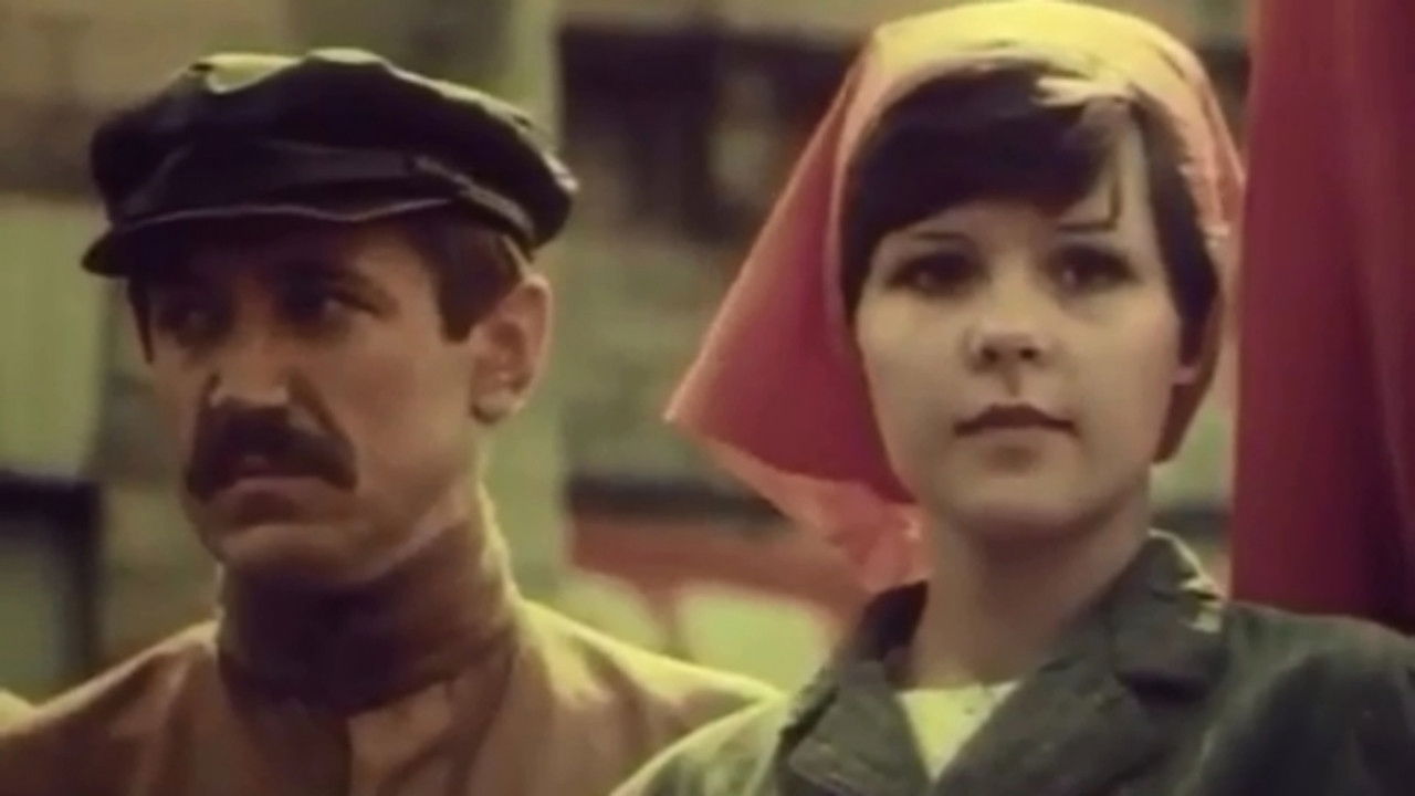 Happiness of Nikifor Bubnov backdrop