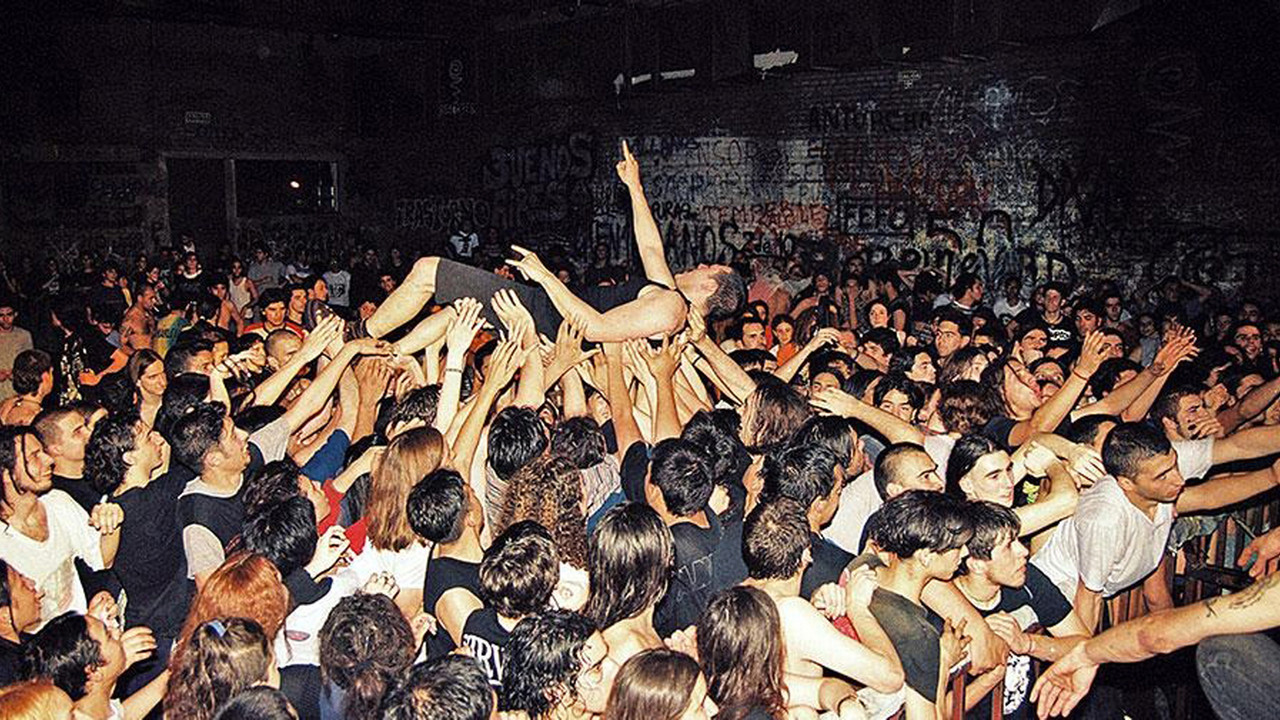 Cemento: The Documentary backdrop