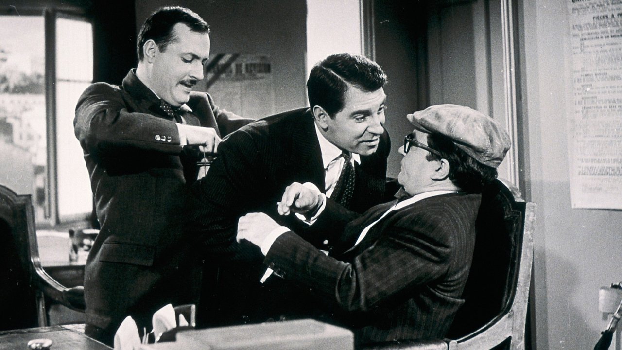 Oh! What a Mambo backdrop