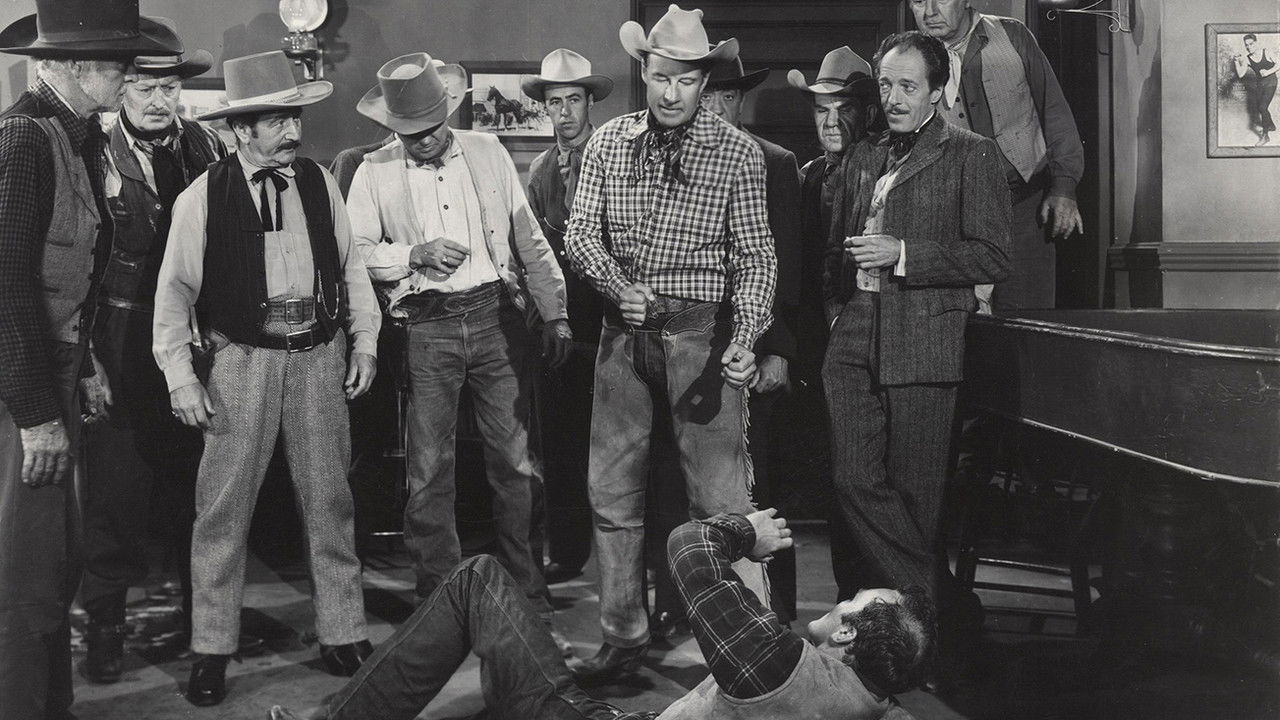 Kansas Territory backdrop