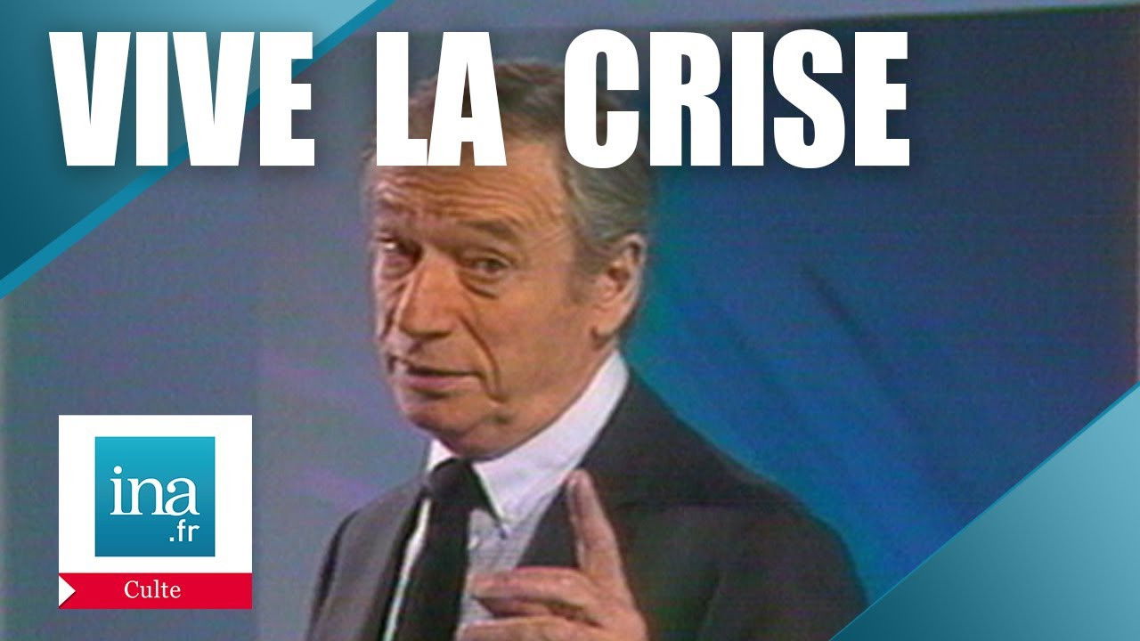 Vive la crise ! backdrop