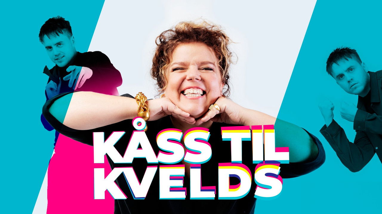Kåss til kvelds backdrop