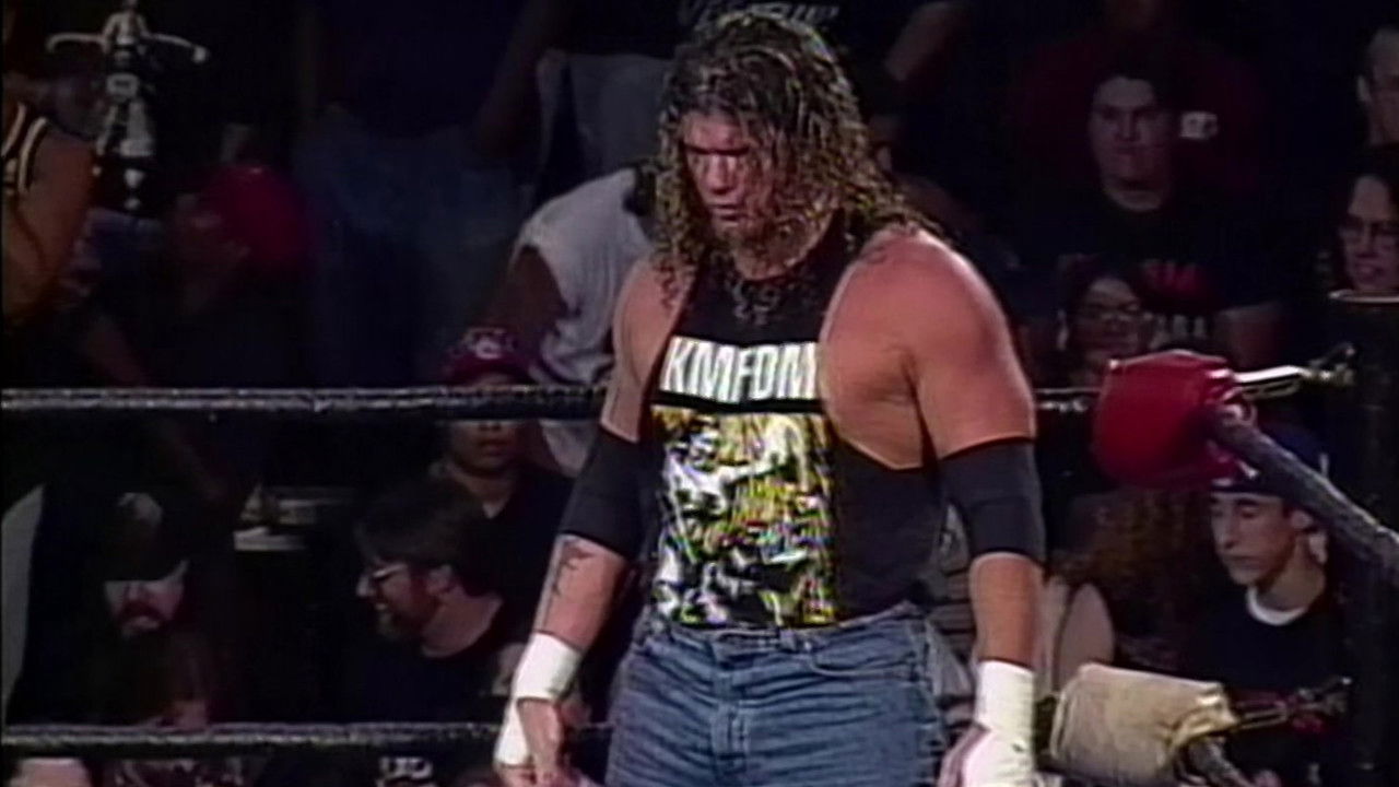 ECW Hardcore Heaven 1996 backdrop