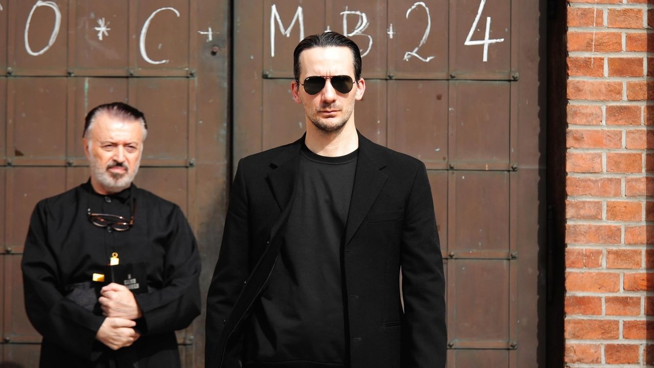 Dr. Jason II - Lights & Shadows backdrop