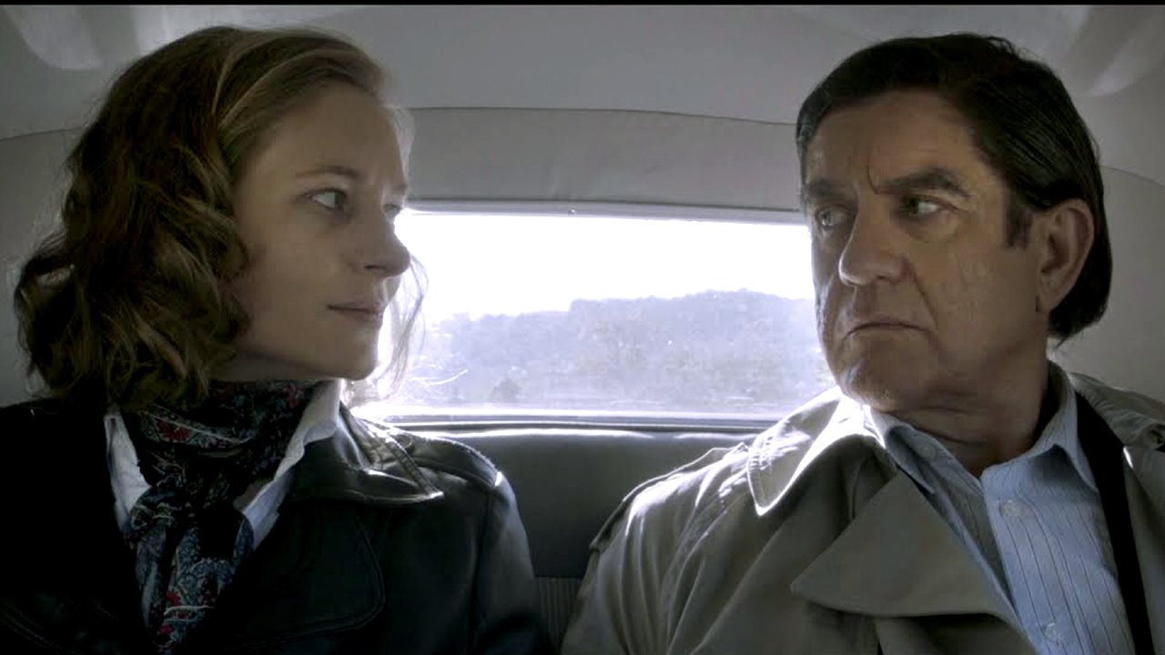 Paraíso en llamas backdrop