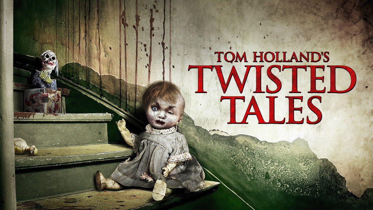 Tom Holland's Twisted Tales backdrop