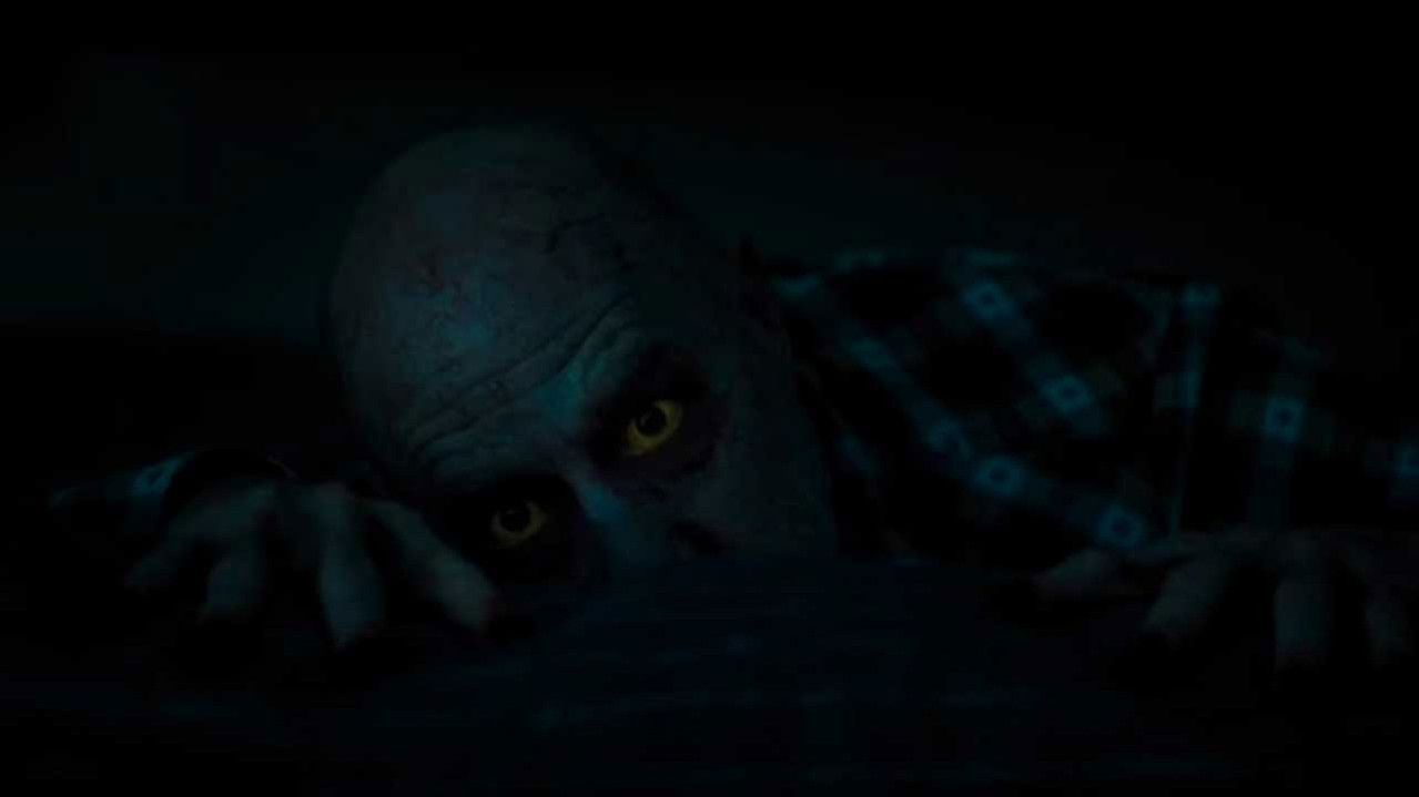 In The Shadow Of God backdrop