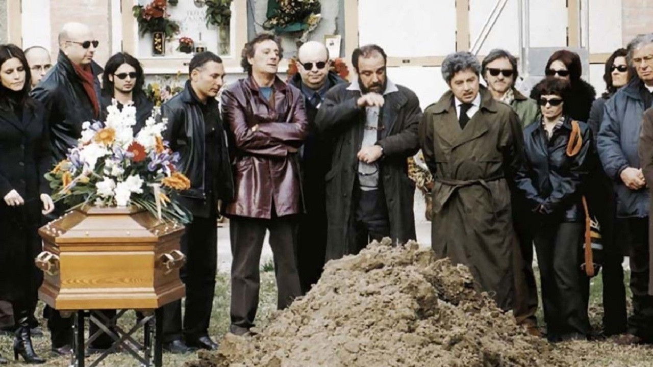 Il segreto del successo backdrop