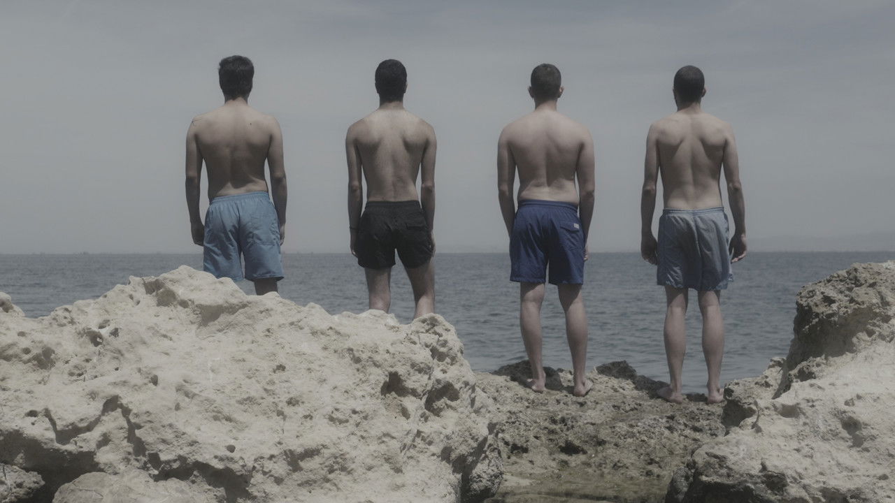 The Way The Waves Sound backdrop