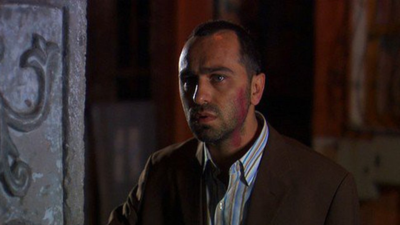 Ali's Eight Days backdrop