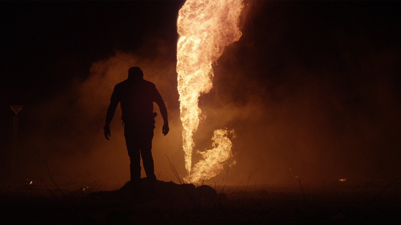The Gasoline Thieves backdrop