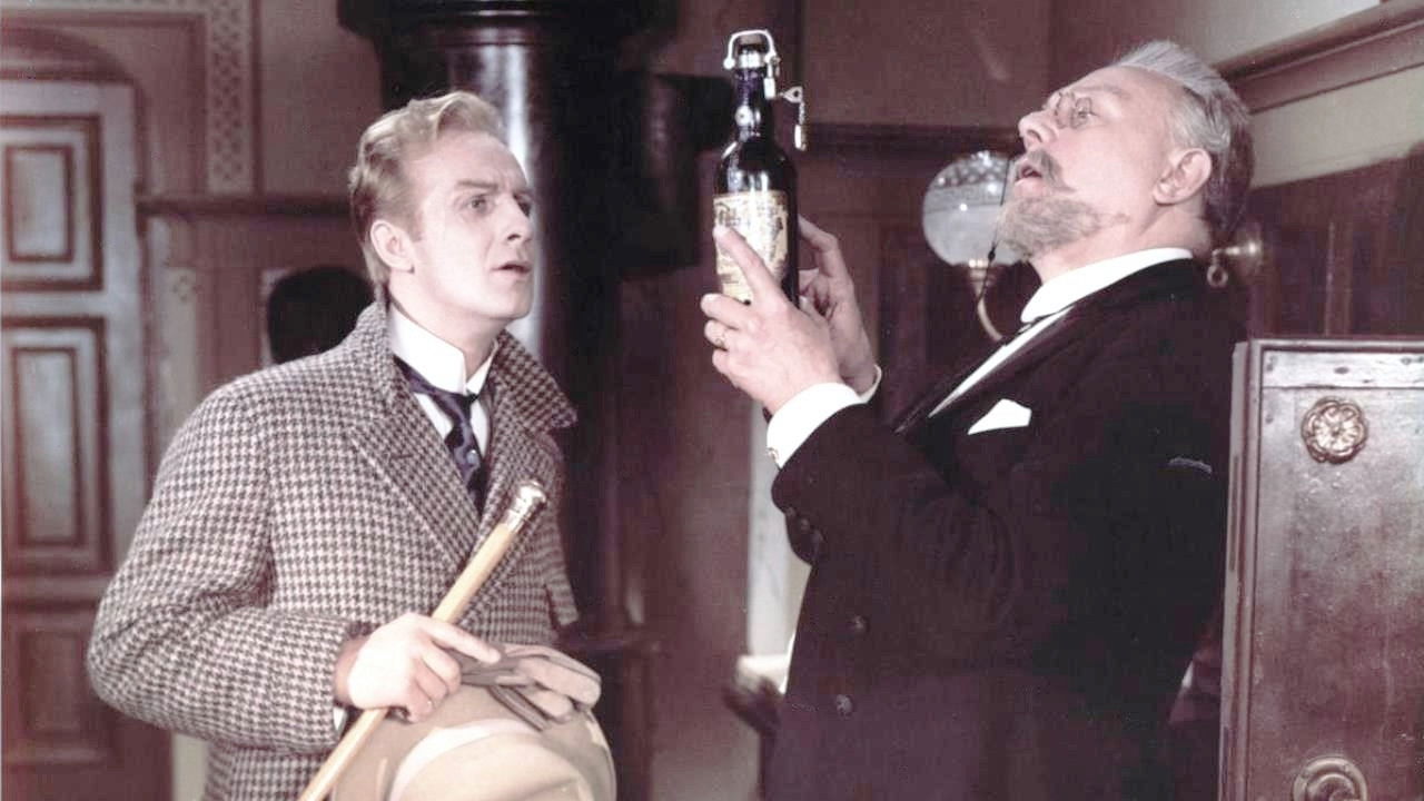 Den kære familie backdrop