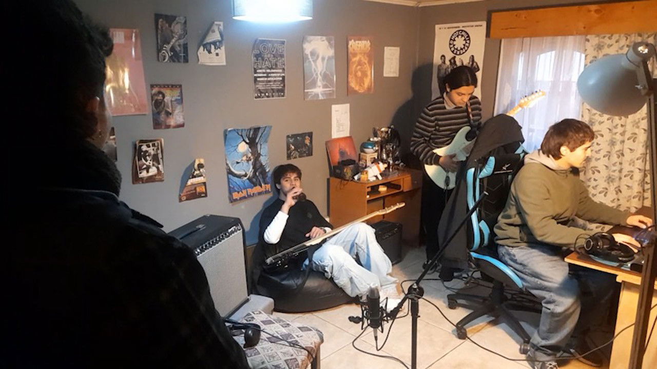 PASOS - Un documental de Cofradia backdrop