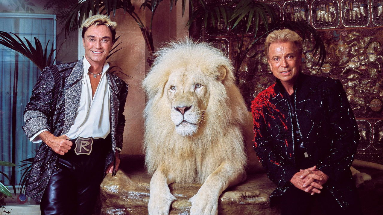 Siegfried und Roy - Ein Leben für die Illusion backdrop