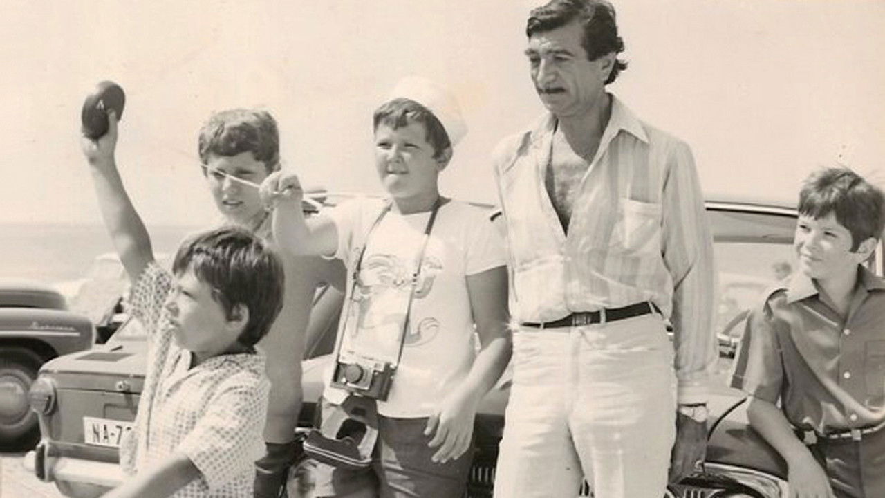 Vacation with Kids backdrop