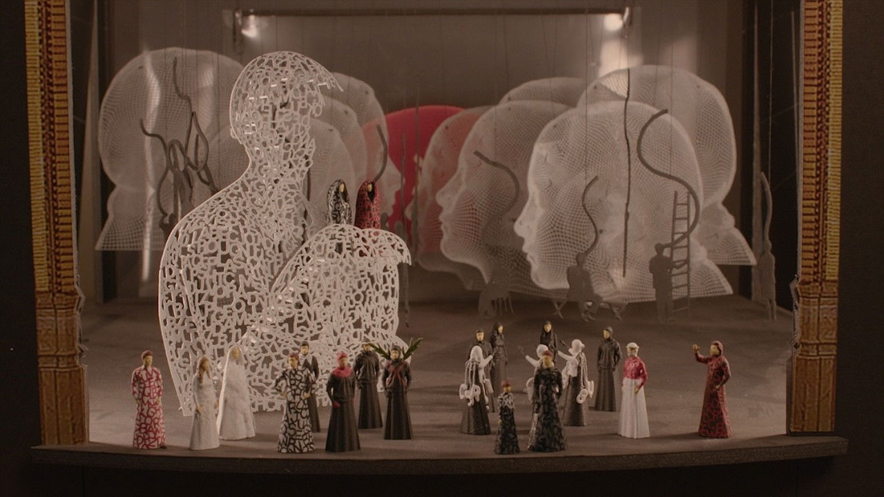 Sleep No More backdrop