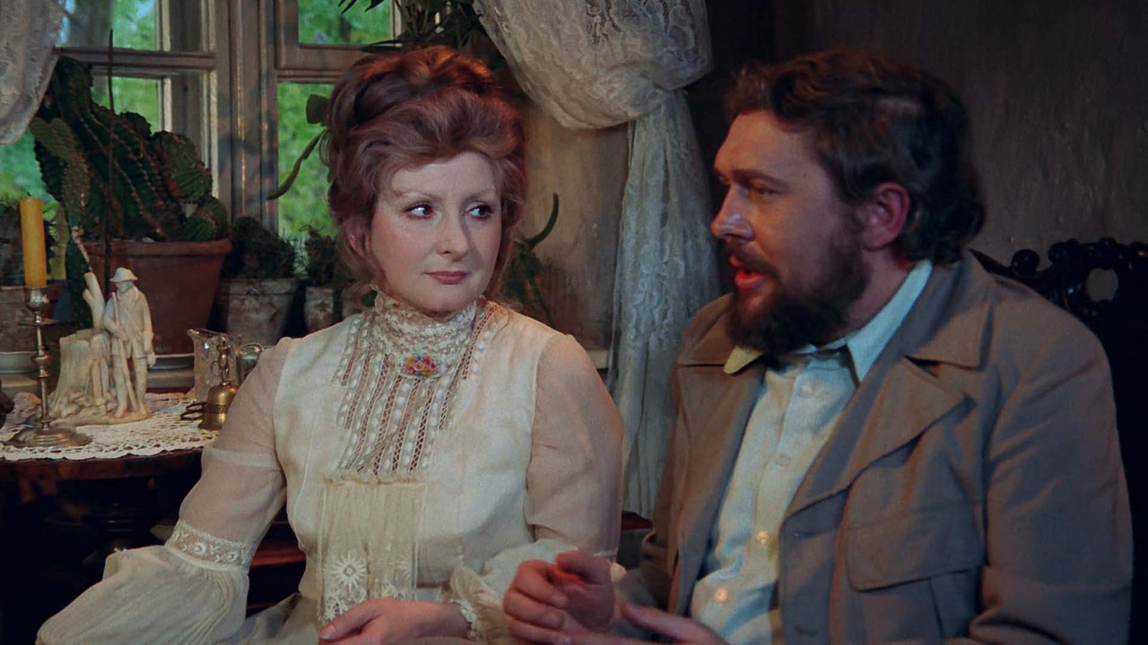 Nights and Days backdrop