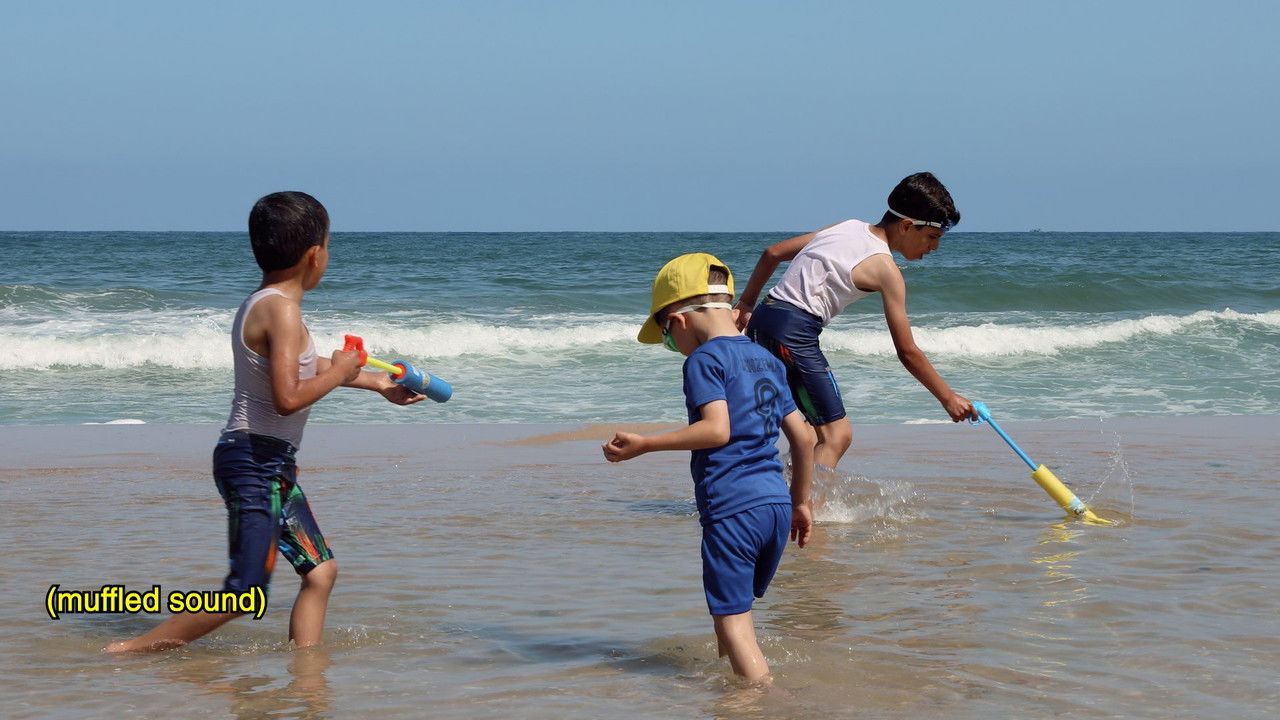 Vibrations from Gaza backdrop
