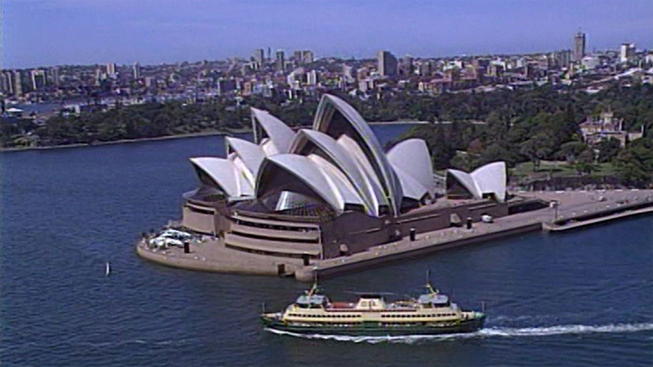 Australie - Nouveau monde... backdrop