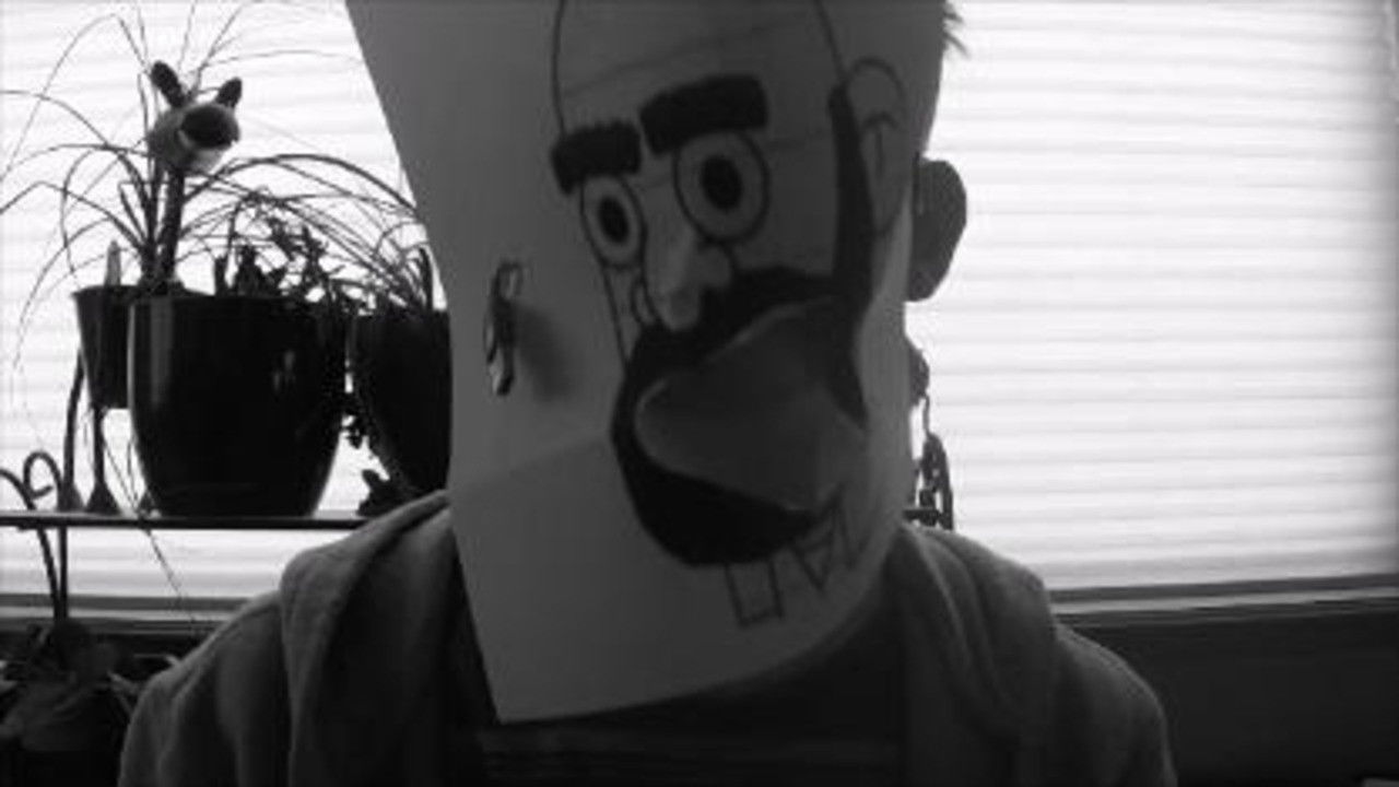 Back in the Deli Department backdrop