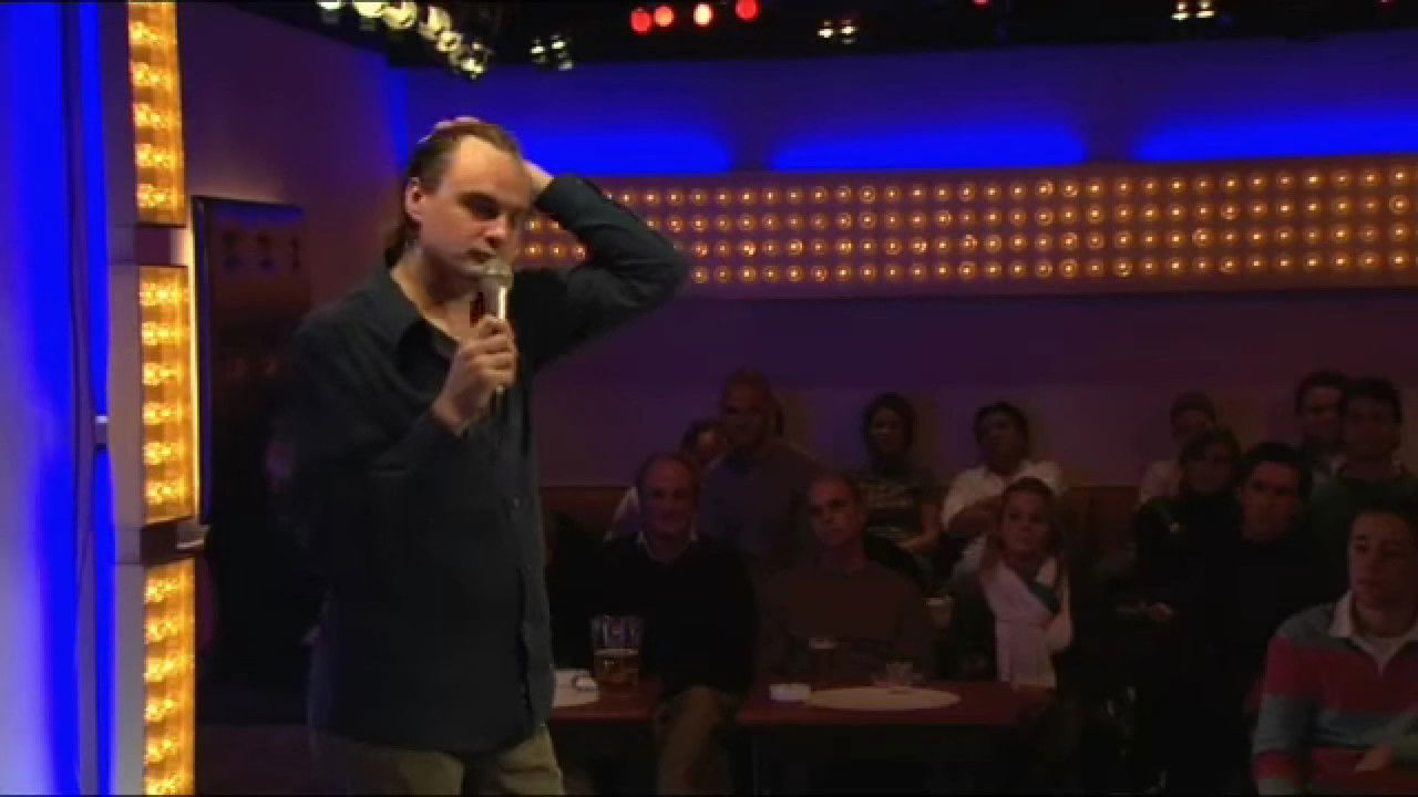 Sander van Opzeeland: Live in Toomler backdrop