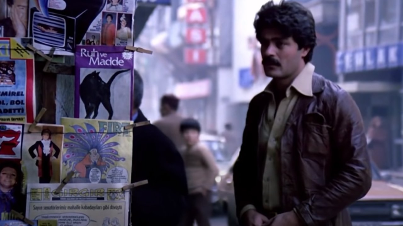 İstanbul 79 backdrop