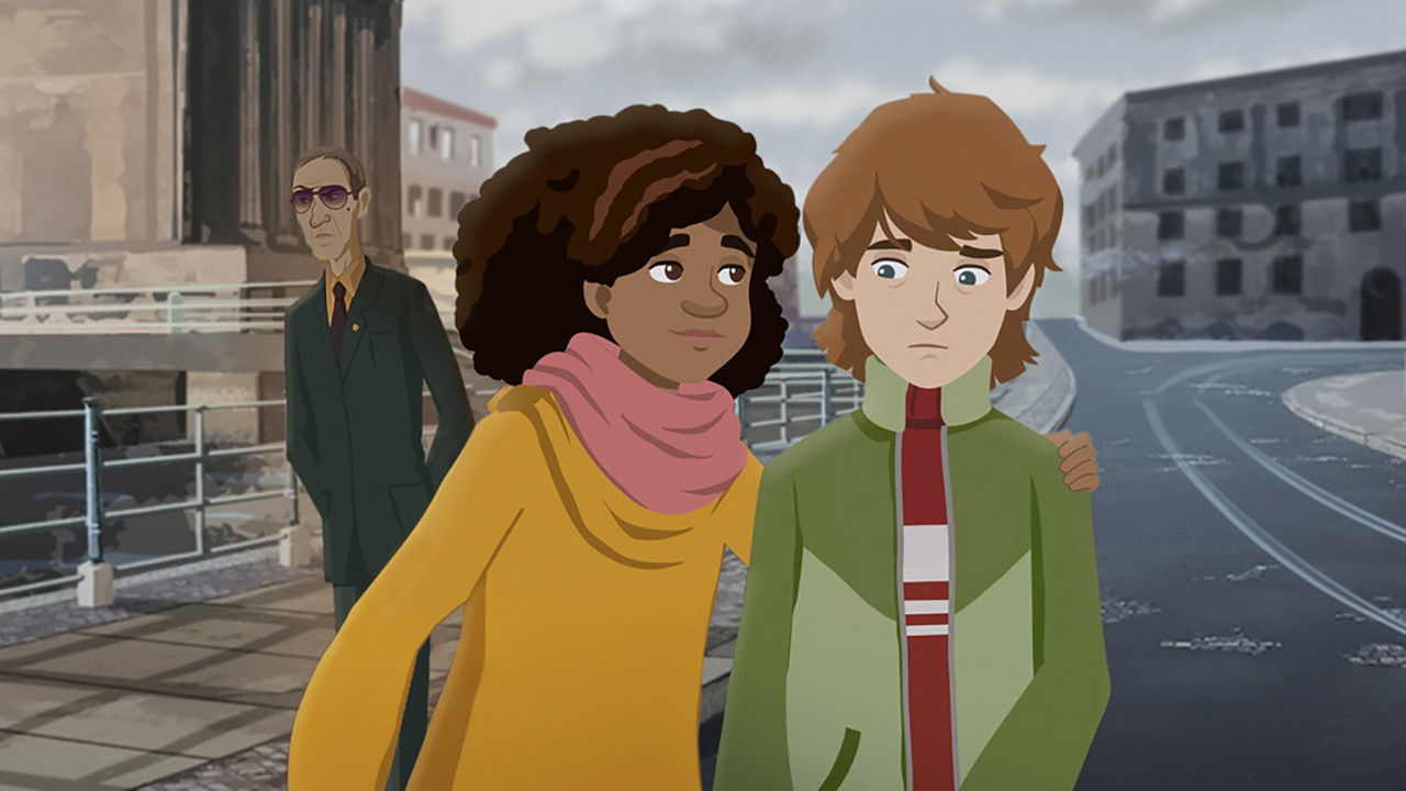 Im Labyrinth der Lügen backdrop