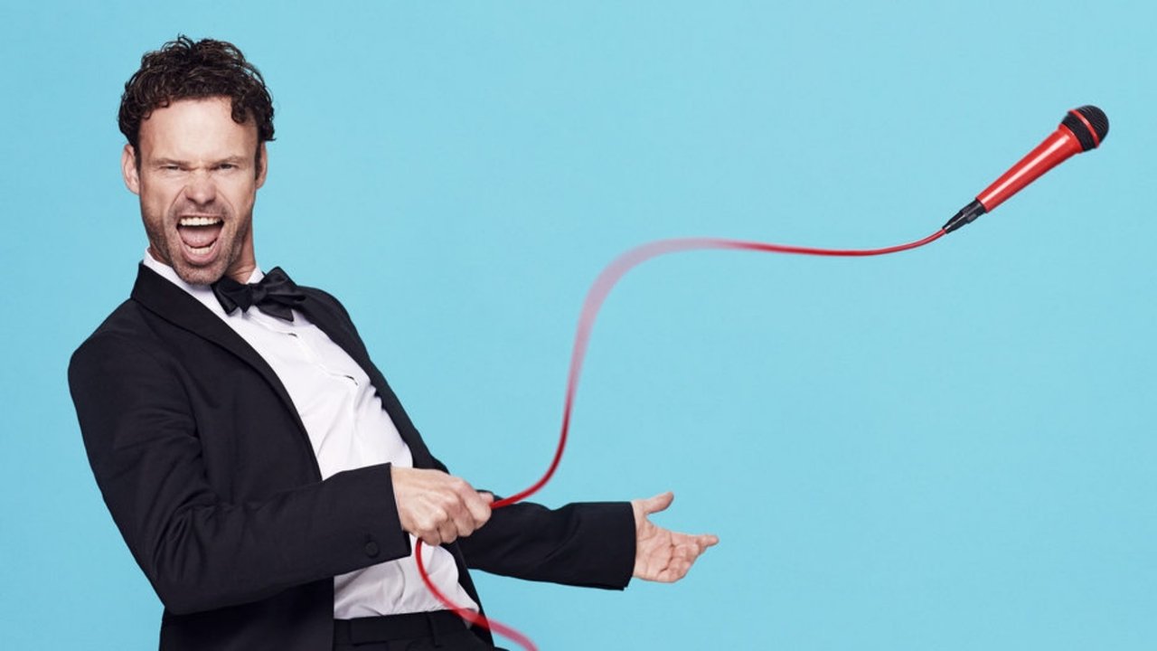 Zulu Comedy Galla 2018 backdrop