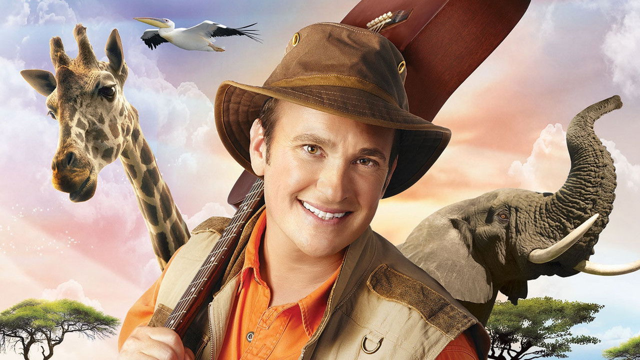 Arthur l'aventurier : En Afrique backdrop