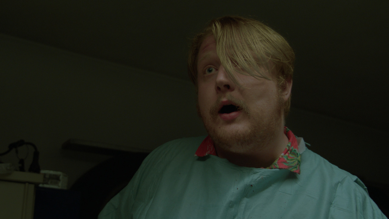 BUTCHERTIMÉSUP backdrop