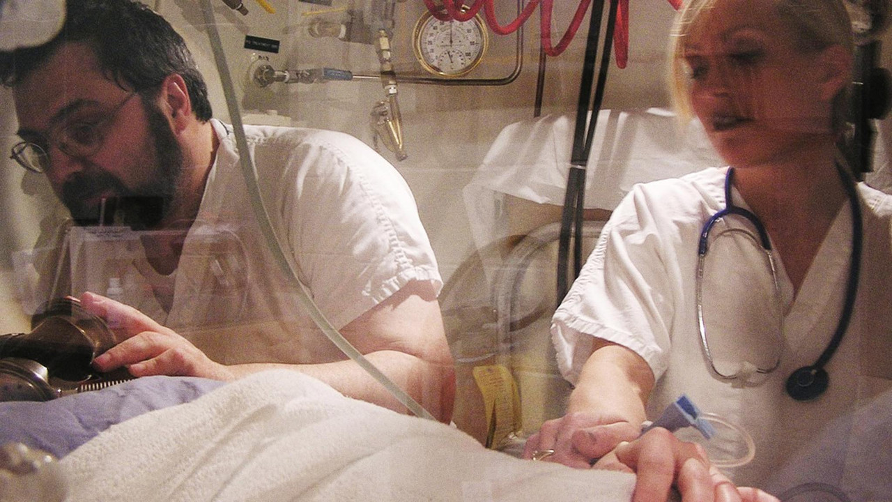 Hospital City backdrop