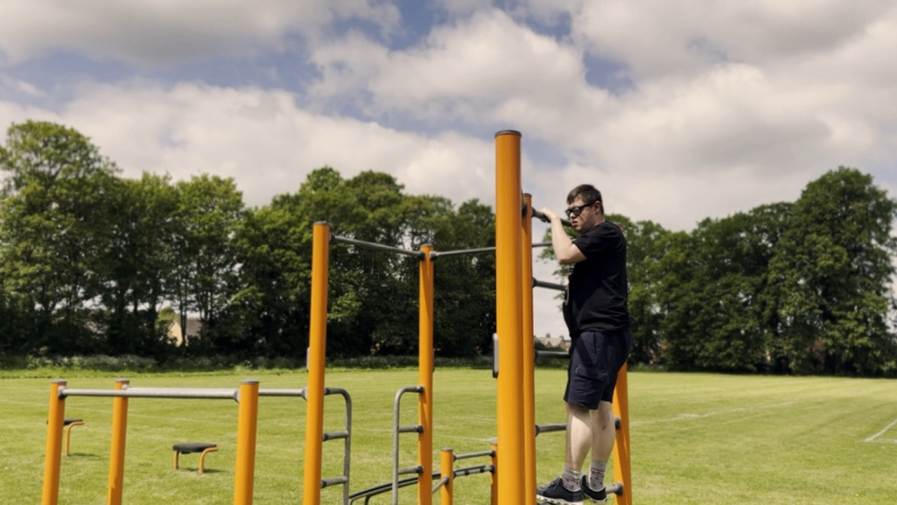 What Autism Means To Me? backdrop