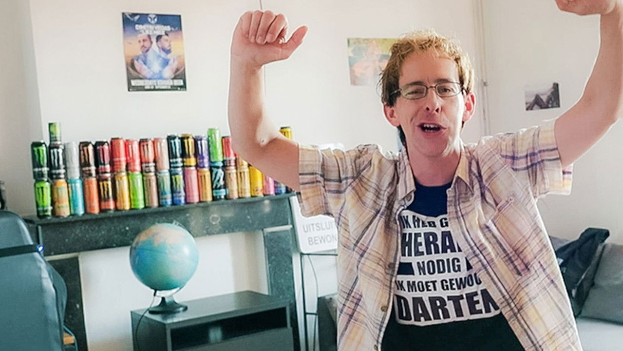 Jordy's Zomervlog backdrop